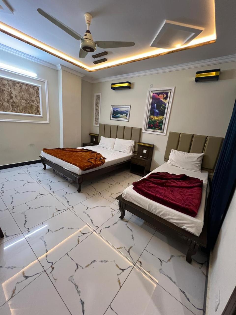 Kestrel Hotel Исламабад Екстериор снимка